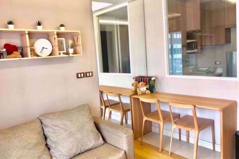 Eigentumswohnung in Khlong Toei, Bangkok, Thailand, 1 Schlafzimmer № 77149 - Foto 5