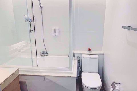 Eigentumswohnung in Khlong Toei, Bangkok, Thailand, 1 Schlafzimmer № 77149 - Foto 7