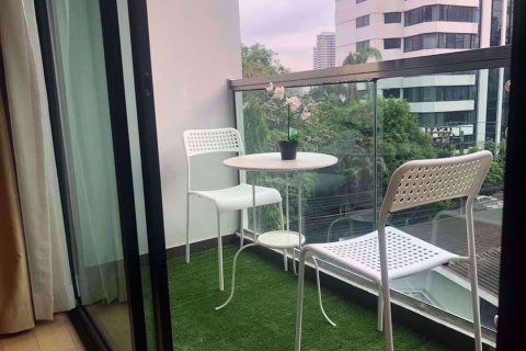 Eigentumswohnung in Khlong Toei, Bangkok, Thailand, 1 Schlafzimmer № 77149 - Foto 10
