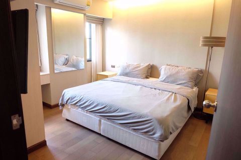 Condominio de 1 dormitorio en Watthana, Bangkok, Tailandia № 77151 - foto 4