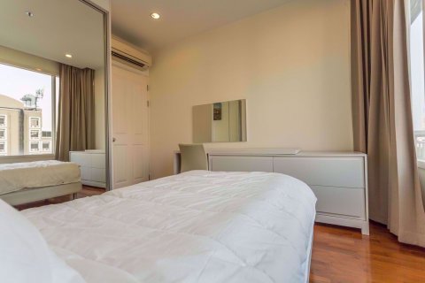 Condo à Watthana, Bangkok, Thaïlande, 2 chambres № 77153 - photo 7