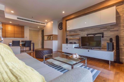 Condo à Watthana, Bangkok, Thaïlande, 2 chambres № 77153 - photo 4