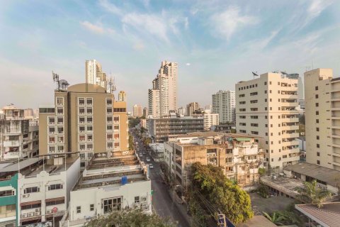 Condo à Watthana, Bangkok, Thaïlande, 2 chambres № 77153 - photo 5