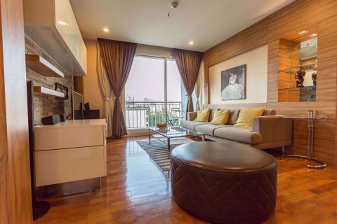 Condo in Watthana, Bangkok, Thailand, 2 bedrooms № 77153