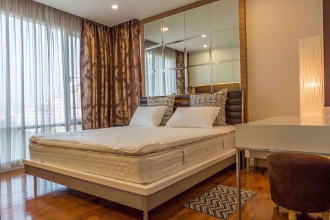 Condo à Watthana, Bangkok, Thaïlande, 2 chambres № 77153 - photo 11