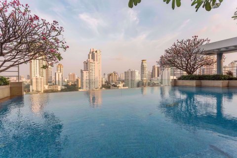 Condo à Watthana, Bangkok, Thaïlande, 2 chambres № 77153 - photo 19