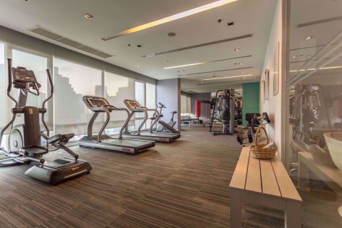 Condo à Watthana, Bangkok, Thaïlande, 2 chambres № 77153 - photo 20