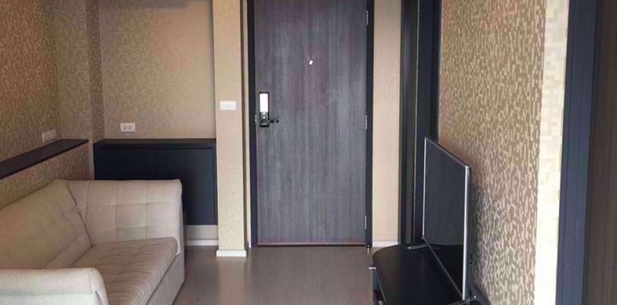 Condominio de 1 dormitorio en Bangkok, Tailandia en Rhythm Sukhumvit 44/1 № 78112
