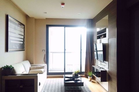 Condo in Bangkok, Thailand, 1 bedroom in The Address Sathorn  № 78089
