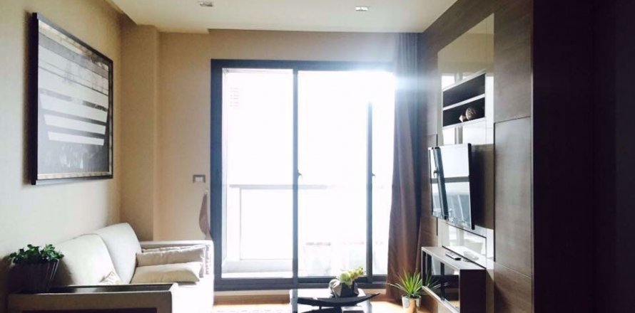 Eigentumswohnung in Bangkok, Thailand, 1 Schlafzimmer in The Address Sathorn  № 78089