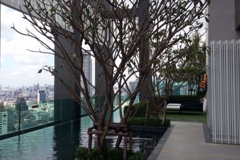 Sobre plano Rhythm Sathorn - Narathiwas en Bangkok, Tailandia № 36312 - foto 9
