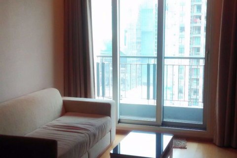 Condo in Bangkok, Thailand, 1 bedroom in The Address Asoke  № 78091