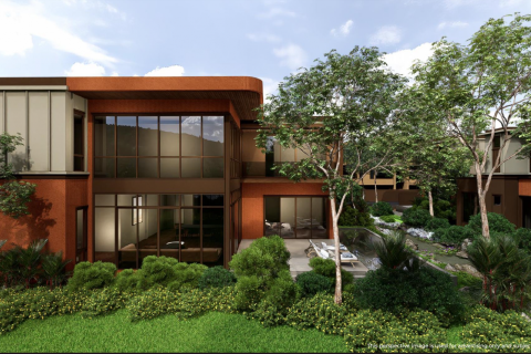 Casa de 4 dormitorios en Bang Tao, Tailandia № 120844 - foto 11