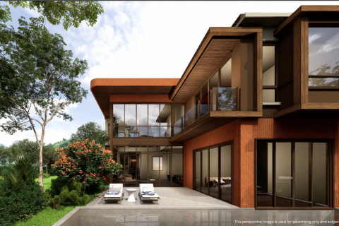 Casa de 4 dormitorios en Bang Tao, Tailandia № 120844 - foto 3