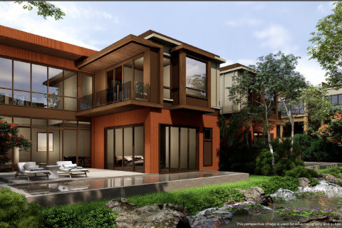 Casa de 4 dormitorios en Bang Tao, Tailandia № 120844 - foto 2