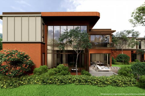 Casa de 3 dormitorios en Bang Tao, Tailandia № 120843 - foto 2