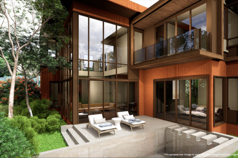 Casa de 3 dormitorios en Bang Tao, Tailandia № 120843 - foto 9