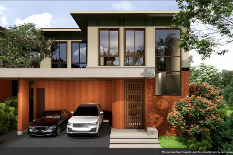 Casa de 3 dormitorios en Bang Tao, Tailandia № 120843 - foto 10