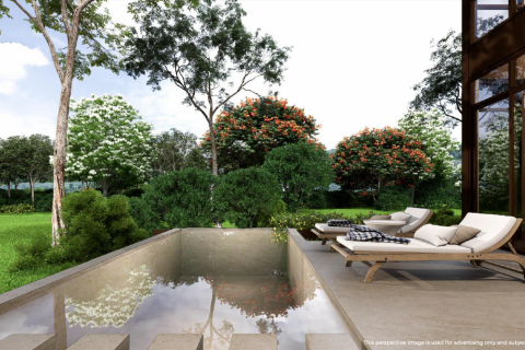 Casa de 3 dormitorios en Bang Tao, Tailandia № 120843 - foto 8