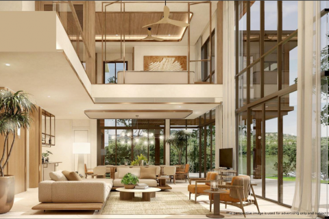 Casa de 5 dormitorios en Bang Tao, Tailandia № 120846 - foto 3