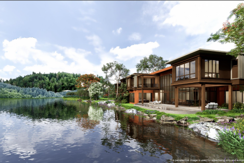 Casa de 5 dormitorios en Bang Tao, Tailandia № 120846 - foto 10
