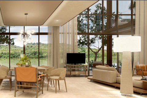 Casa de 5 dormitorios en Bang Tao, Tailandia № 120846 - foto 8