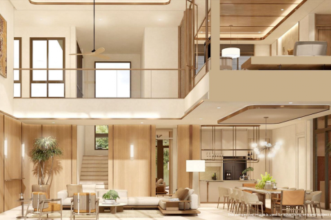 Casa de 5 dormitorios en Bang Tao, Tailandia № 120846 - foto 5