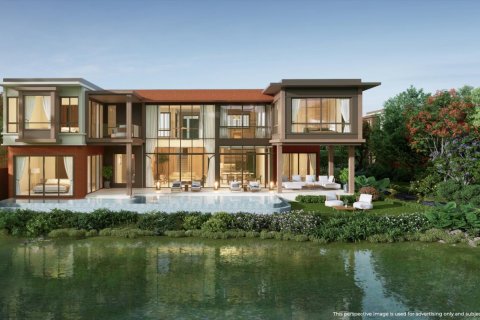 Casa de 5 dormitorios en Bang Tao, Tailandia № 120846 - foto 2