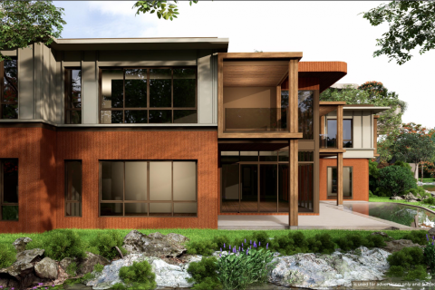 House in Bang Tao, Thailand 6 bedrooms № 120845 - photo 2