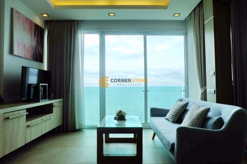 Studio dans le Condo à Chonburi, Thaïlande  № 100322