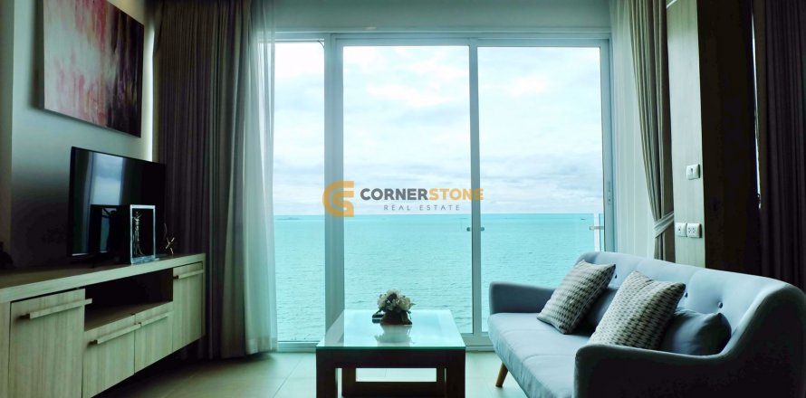 Estudio en el condominio en Chonburi, Tailandia № 100322