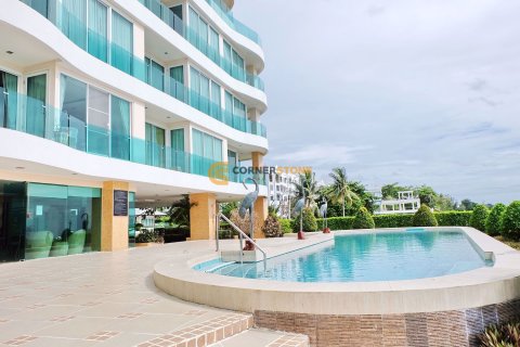 Estudio en el condominio en Chonburi, Tailandia № 100323