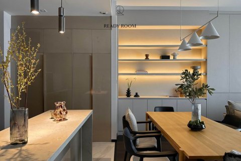 Condo à Bangkok, Thaïlande, 3 chambres  № 143247