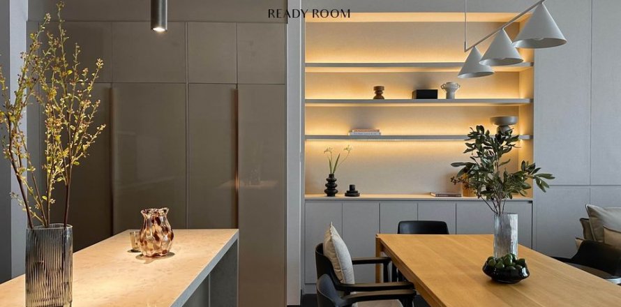 Condominio de 3 dormitorios en Bangkok, Tailandia № 143247