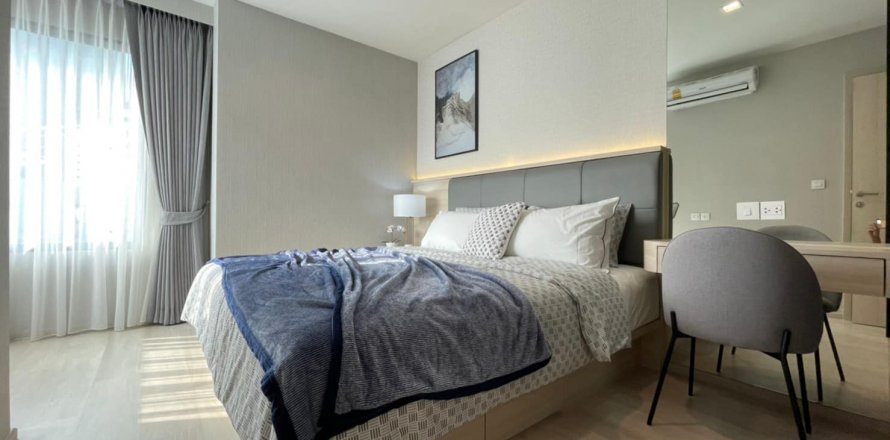 Condominio de 2 dormitorios en Bangkok, Tailandia № 143251