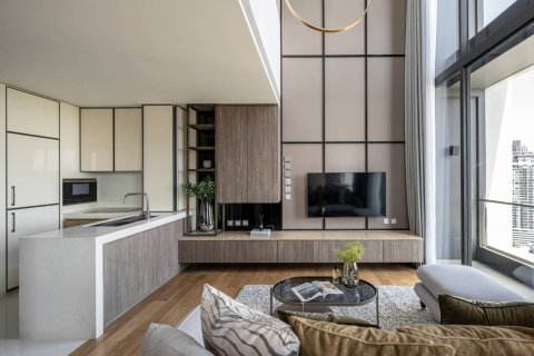 Condominio de 1 dormitorio en Bangkok, Tailandia № 143248 - foto 3
