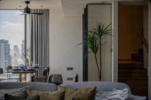 Condominio de 1 dormitorio en Bangkok, Tailandia № 143248 - foto 4
