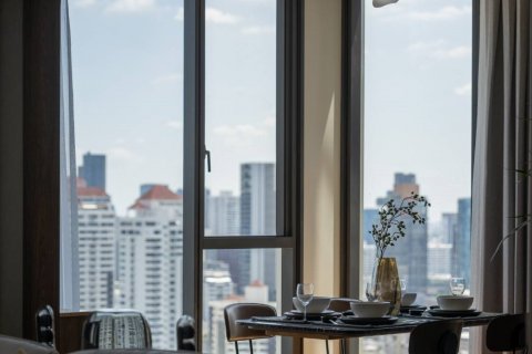 Condominio de 1 dormitorio en Bangkok, Tailandia № 143248 - foto 5