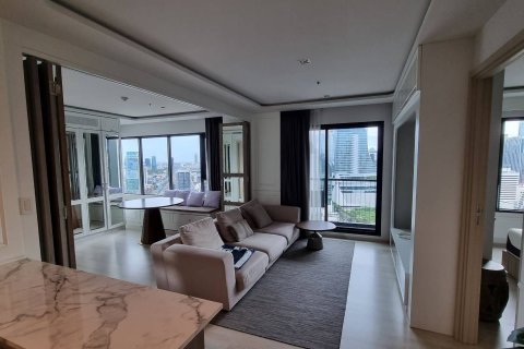 Condominio de 2 dormitorios en Bangkok, Tailandia № 143249 - foto 4
