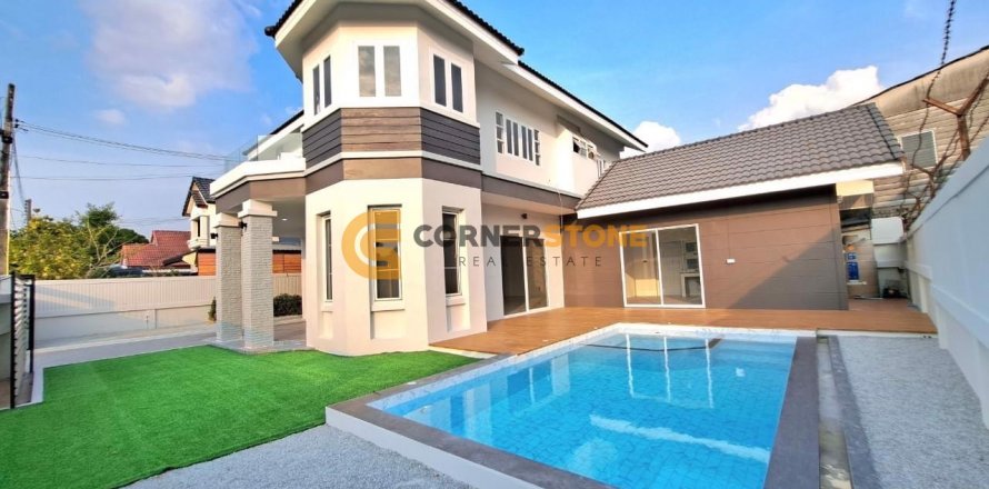 Estudio en Pattaya, Tailandia № 100228