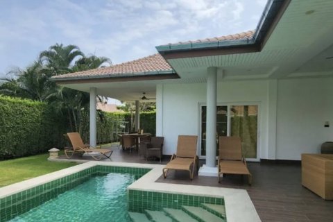 Villa in Hua Hin, Thailand 3 Schlafzimmer № 144598