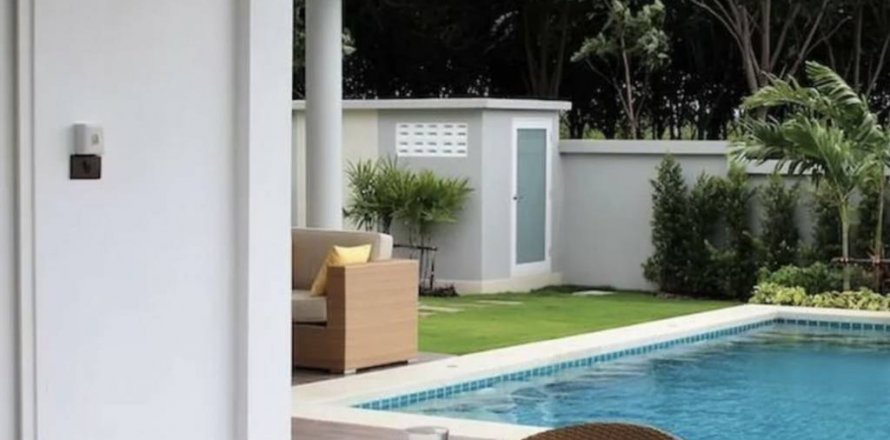 Chalet de 3 dormitorios en Hua Hin, Tailandia № 144599