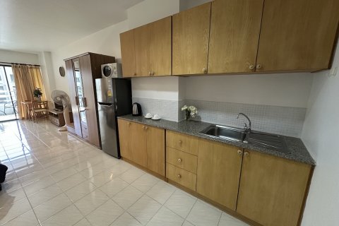 Studio in Pattaya, Thailand № 118950