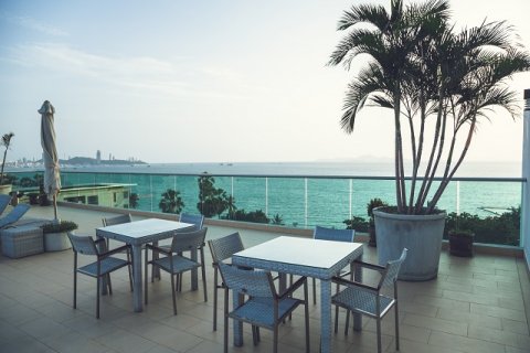 Apartment in Pattaya, Thailand 2 bedrooms № 118951 - photo 16