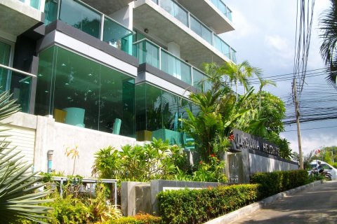 Apartment in Pattaya, Thailand 2 bedrooms № 118951 - photo 15