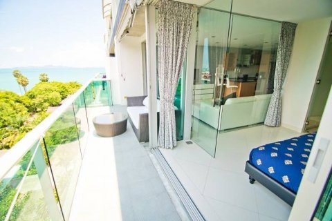 Apartment in Pattaya, Thailand 2 bedrooms № 118951 - photo 5