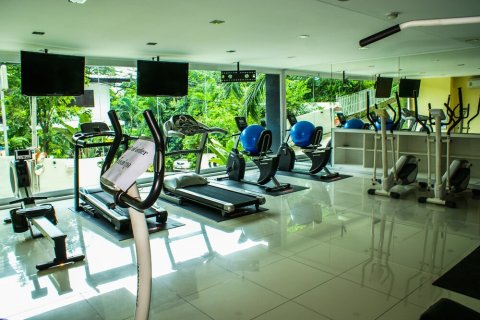 Apartment in Pattaya, Thailand 2 bedrooms № 118951 - photo 14