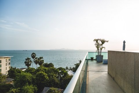 Apartment in Pattaya, Thailand 2 bedrooms № 118951 - photo 17