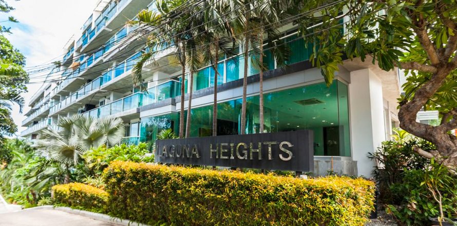 Apartment in Pattaya, Thailand 2 bedrooms № 118951