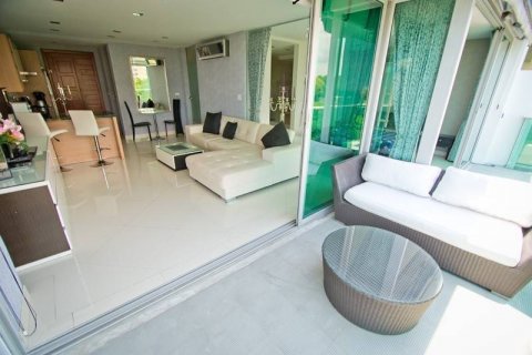 Apartment in Pattaya, Thailand 2 bedrooms № 118951 - photo 6